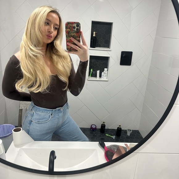 ABERCROMBIE AND FITCH JEANS 4 - Picture 2 of 8